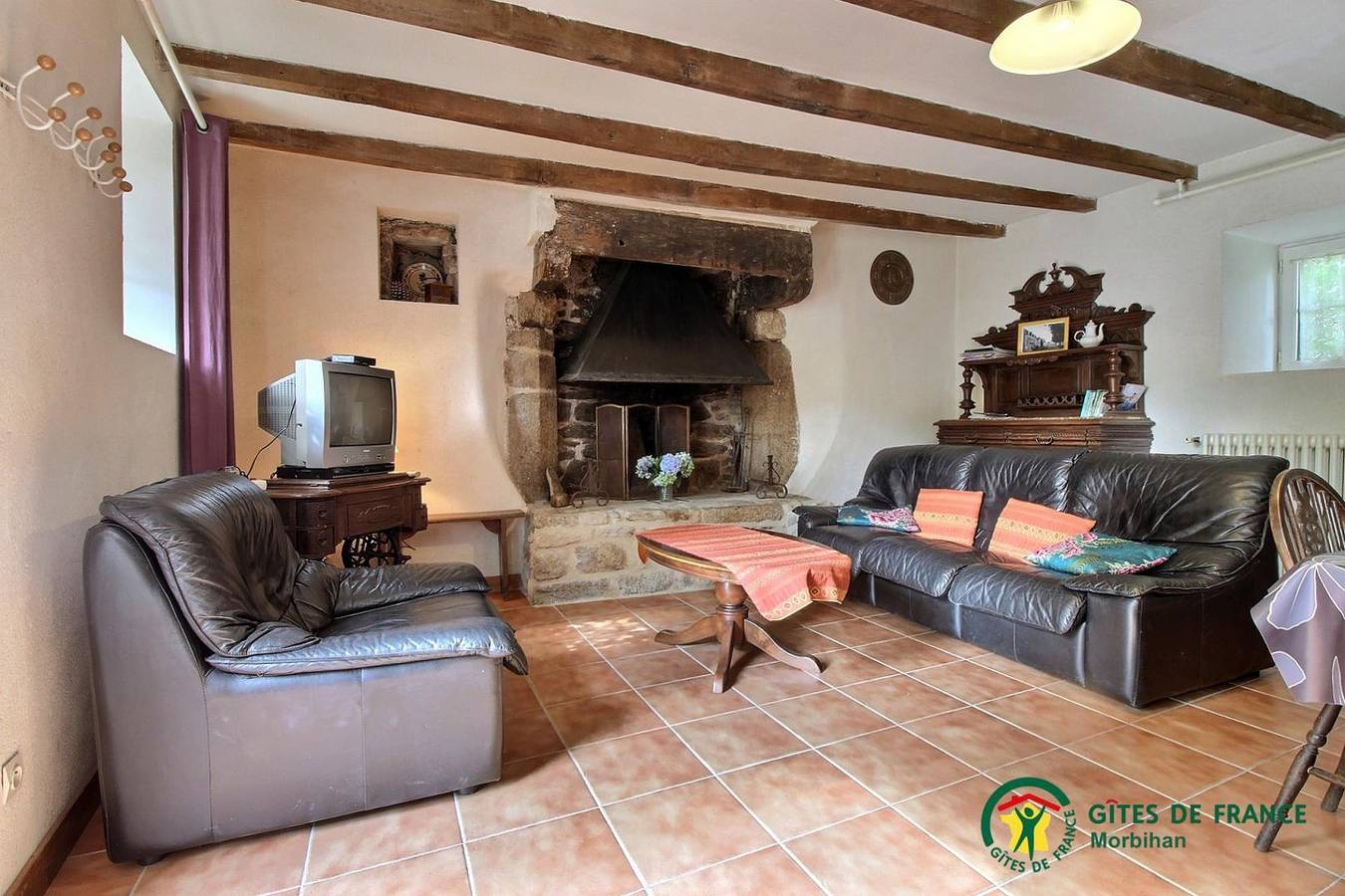 Kervegant in Plouay, Lorient und Umgebung