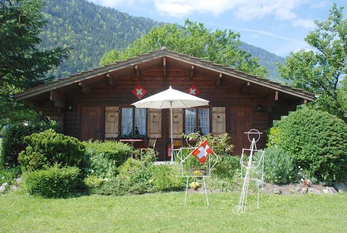 Hôtel pour 2 personnes, avec sauna ainsi que terrasse et jardin - 1
