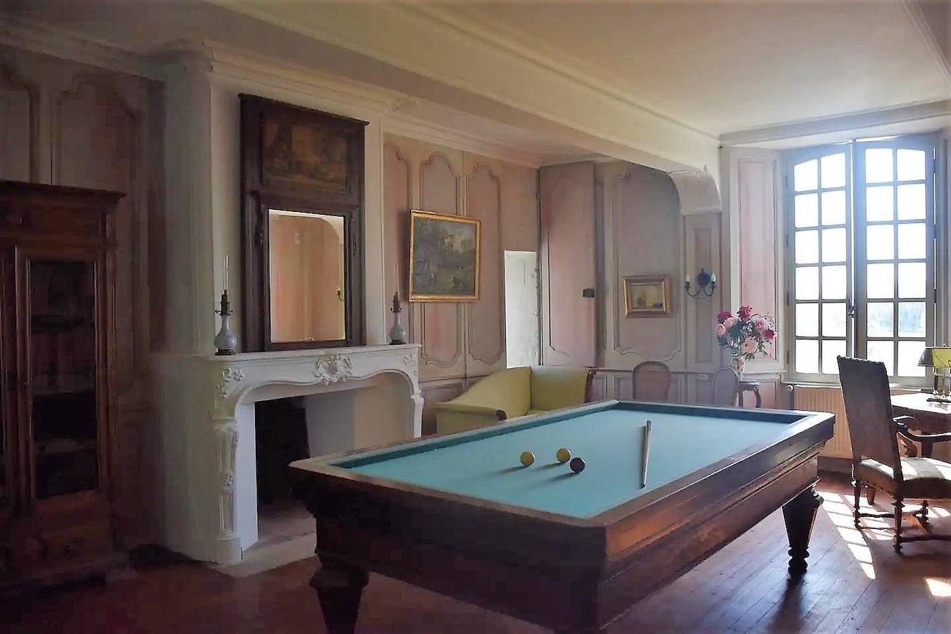 Gîtes de France® - La Maison Blanche in Rives-en-Seine, Rouen und Umgebung