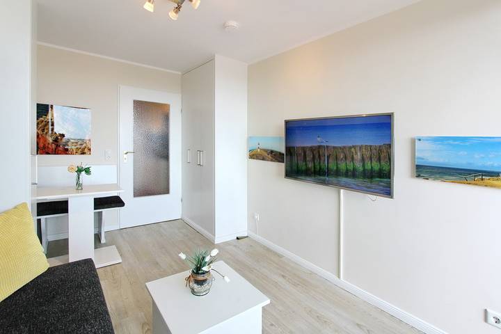 Ganze Ferienwohnung, App. 318, Haus Metropol,13.Etage in Westerland, Sylt (Gemeinde)
