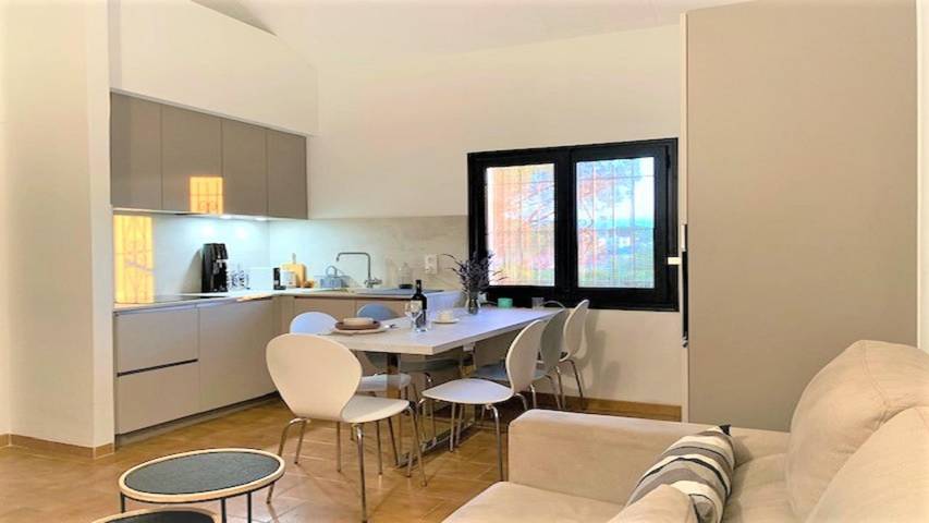 Location de vacances pour 6 personnes, avec terrasse, animaux acceptés à L'Escala - 3