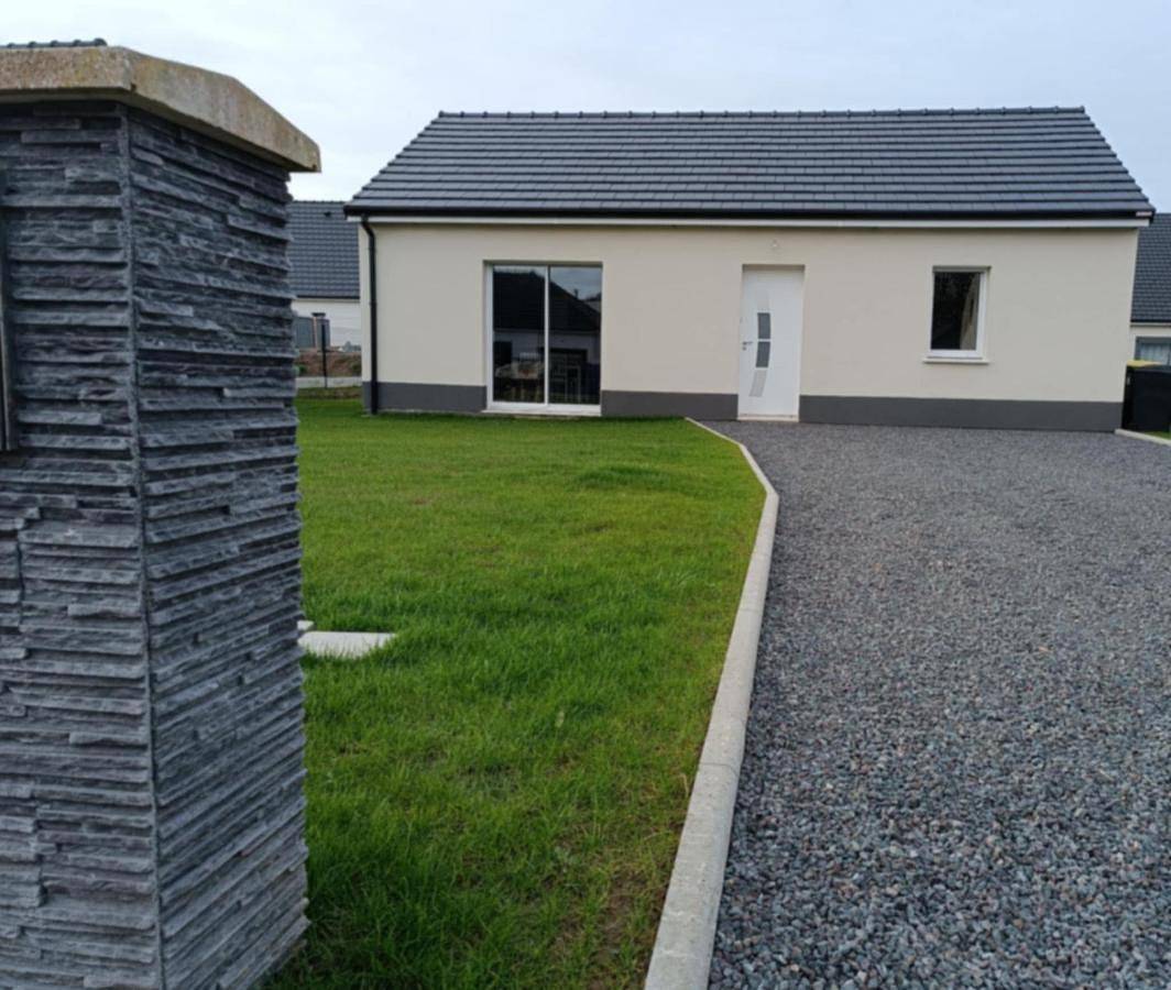Two-Bedroom House in Petit-Caux, Dieppe und Umgebung