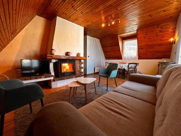 Gîte pour 6 personnes, avec terrasse à Aspin-en-Lavedan