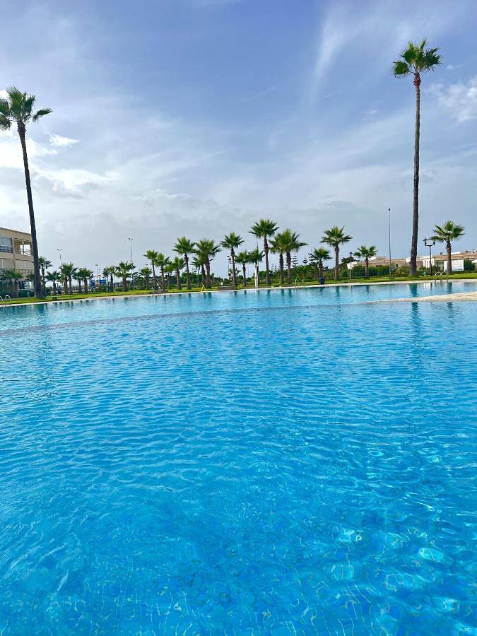 Ferienwohnung für 6 Personen, mit Pool und Ausblick sowie Balkon - 1