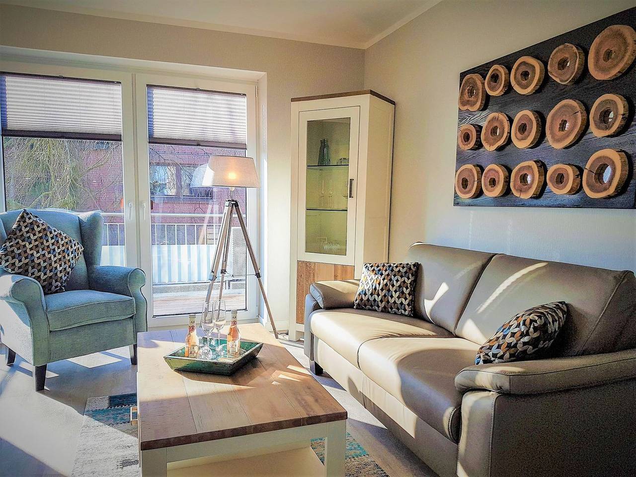 Ganze Wohnung, Watt’n Familienurlaub! in Büsum, Nordseeküste