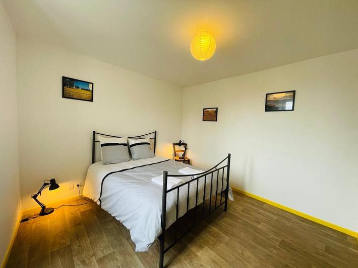Maison de vacances pour 8 personnes