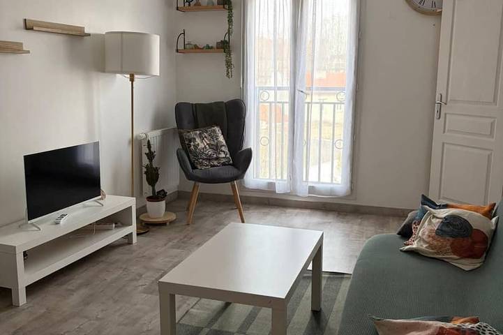 Apartamento de vacaciones para 4 personas - 1