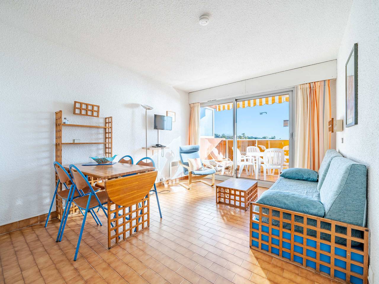 Studio pour 4 Personnes dans Roquebrune-Cap-Martin, Région de Nice