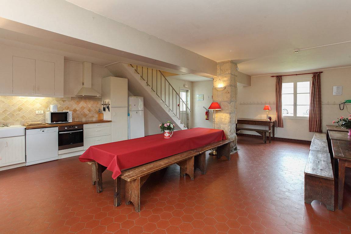 Gîte du Tordoir in Saint-Crépin-aux-Bois, Oise