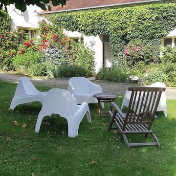 Gîte pour 3 personnes, avec jardin dans Oise