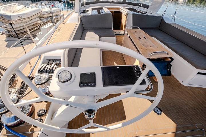 Barco para 6 personas in Vancouver, Columbia Británica