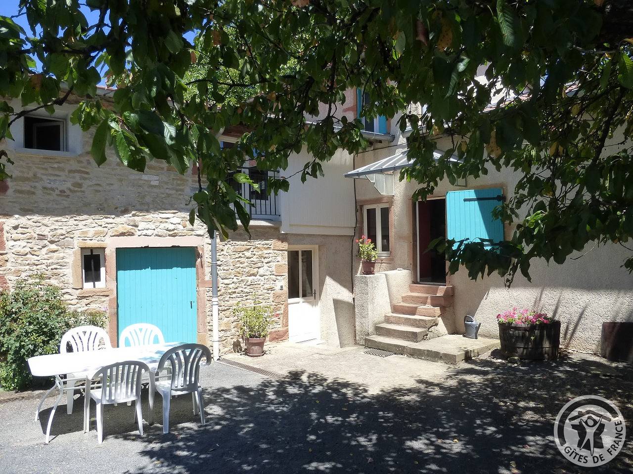 Gîte Le Fleury in Marcy, Beaujolais