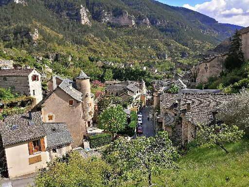 Hôtel Burlatis in Gorges du Tarn Causses, Parc national des Cévennes
