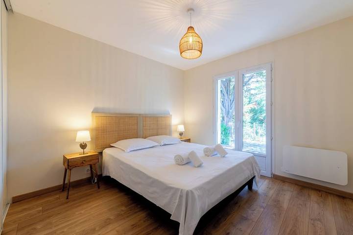 Location de vacances pour 6 personnes, avec jardin dans Plage des Huttes - 2