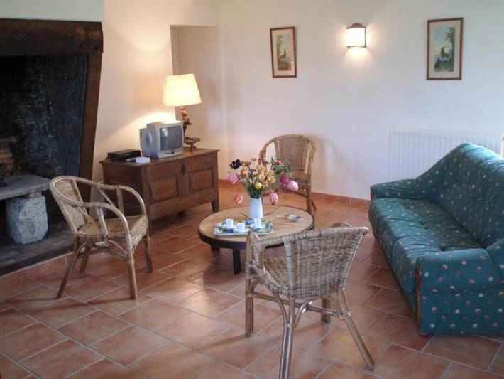 Location de vacances pour 6 personnes, avec jardin dans Coulonges (Vienne) - 4