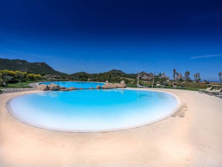 Li Conchi 33 – Villa per famiglie con piscina vicino a Cala Sinzias in Castiadas, Cagliari e Dintorni