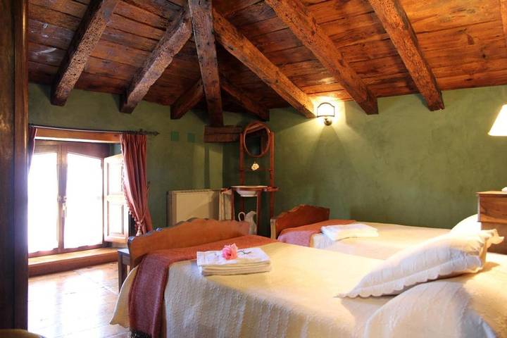 Casa rural para 5 personas en Ribera del Duero - 4