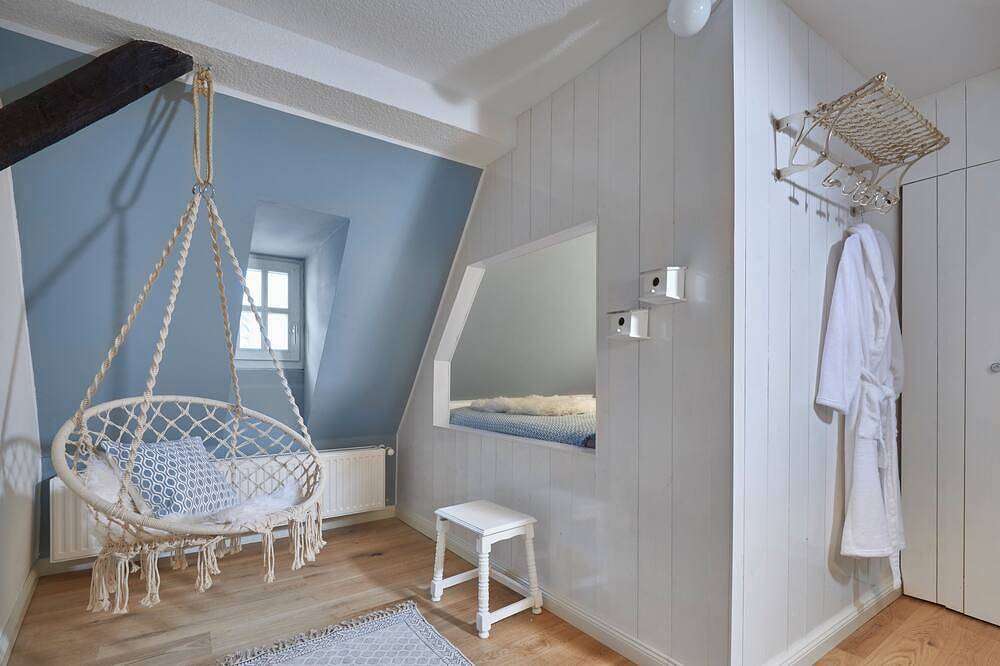 Luxus-Ferienhaus mit Sauna und Garten. Alle Schlafzimmer mit eigenem neuem Bad in Burg Eltz, Treis-Karden