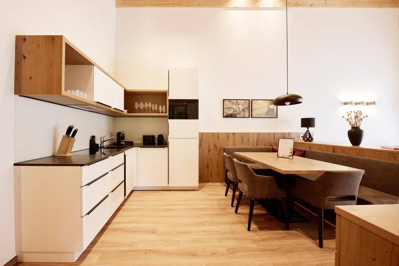 Geheel appartement, Alpenstolz #2.10 Exklusiv mit Infrarot&Coolfire in Damüls, Bregenzerwoud