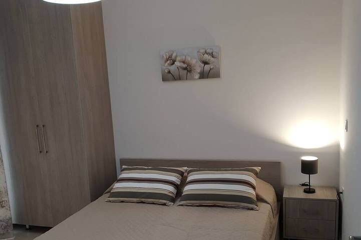 Ganze Wohnung, Fotaki's Home - Komfortables, neu gebautes Haus mit 2 Schlafzimmern, 20 m vom Meer entfernt in Kardamaina, Kos