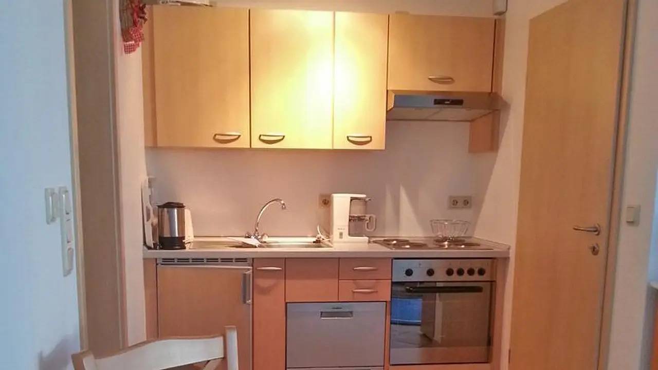 Ganze Ferienwohnung, Ferienwohnung für 2 Personen (38 m²) in Eckfeld in Eckfeld, Bernkastel-Kues & Umgebung