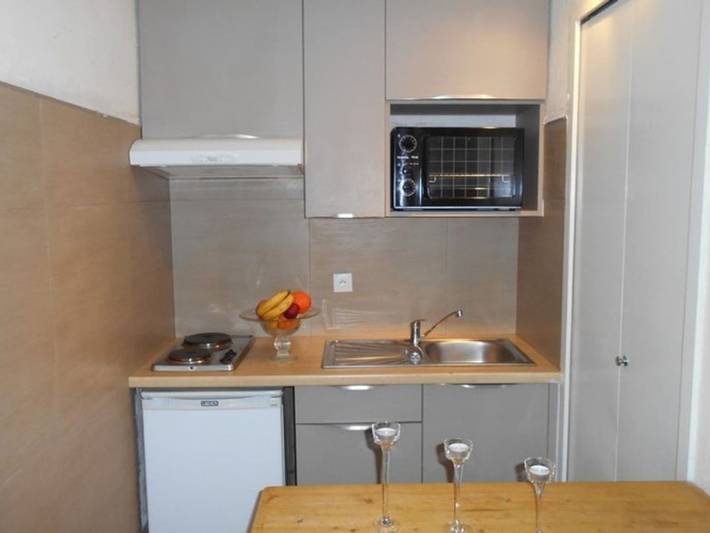 Gîte pour 4 personnes, avec terrasse à Guillestre - 4