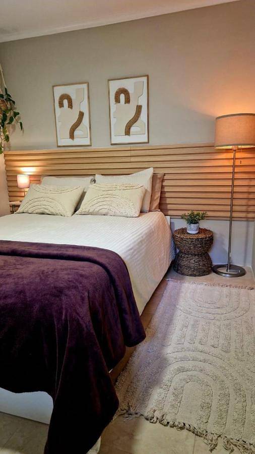 Apartamento de férias para 5 pessoas, com Terraço e Vista em Alcabideche