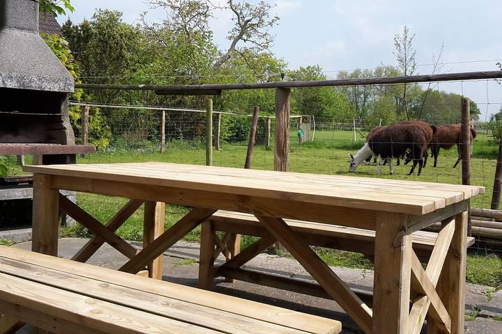 Bauernhof für 2 Personen, mit Garten in Wangerland - 4