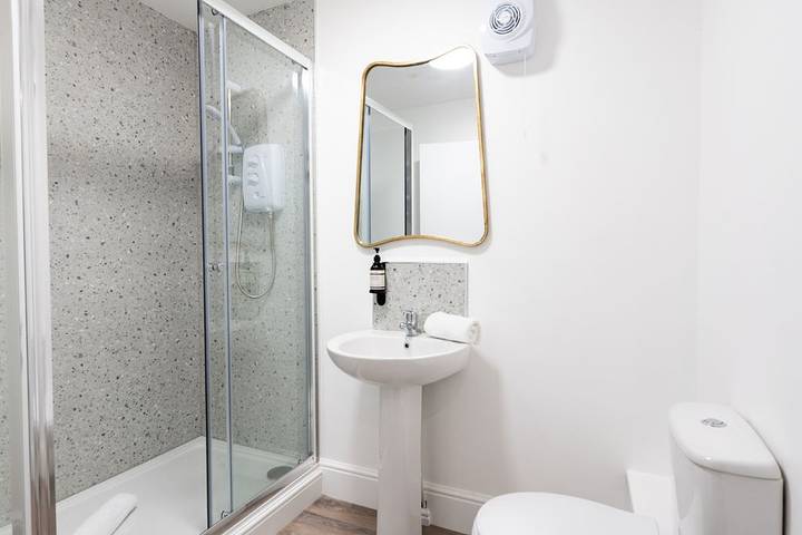 Apartamento para 8 personas en Brístol