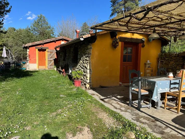 Casa de vacaciones para 4 personas, con piscina y jardín además de vistas y terraza - 1