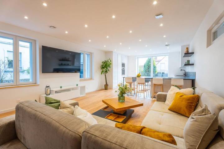Location de vacances pour 8 personnes, avec jardin et balcon à Lingolsheim - 3