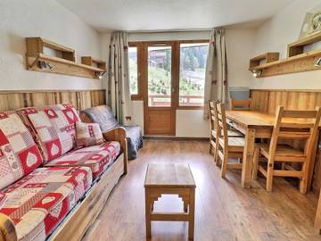 Gîte pour 4 personnes, avec terrasse, animaux acceptés dans La Tania