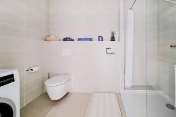 Appartement De Vacances pour 2 Personnes dans Beausoleil, Région de Nice, Photo 2