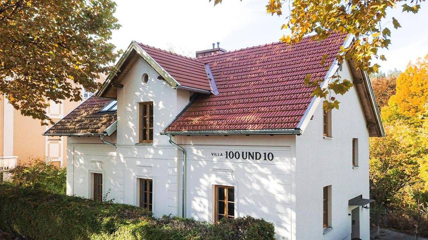 Villa für 16 Personen, mit Garten, mit Haustier - 1