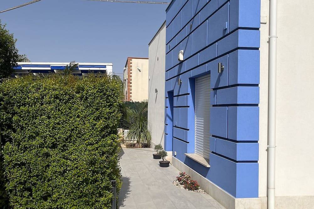 Villetta Azzurra est une structure située au coeur d'Alcamo Marina. in Alcamo Marina, Alcamo