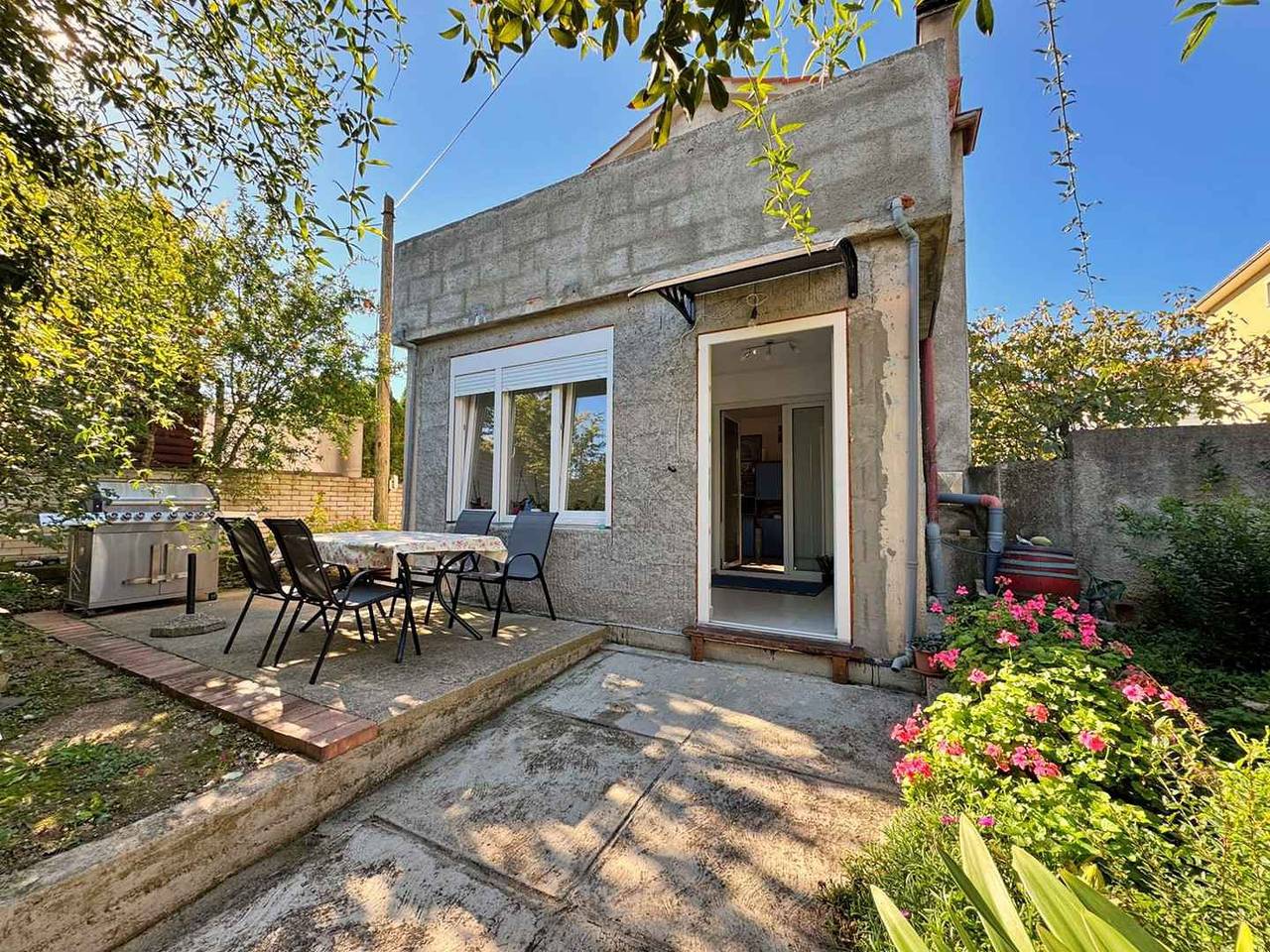 Ganze Ferienwohnung, Ferienwohnung mit Terrasse und Klimaanlage  in Silo (Krk), Krk