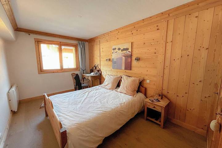 Gîte pour 7 personnes, avec Balcon dans Office De Tourisme De Meribel Les Allues