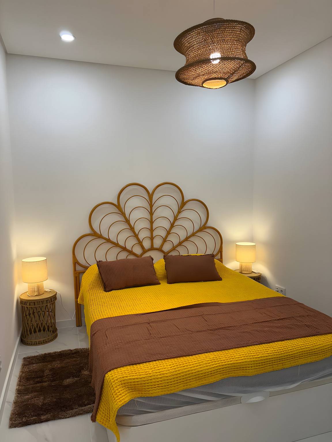 Entire apartment, Apartment 'Farol' with Balcony, Wi-Fi and Air Conditioning in Carvoeiro, Lagoa
