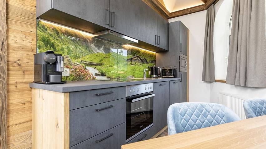 Hütte für 5 Personen, mit Garten und Sauna in Fügen - 3