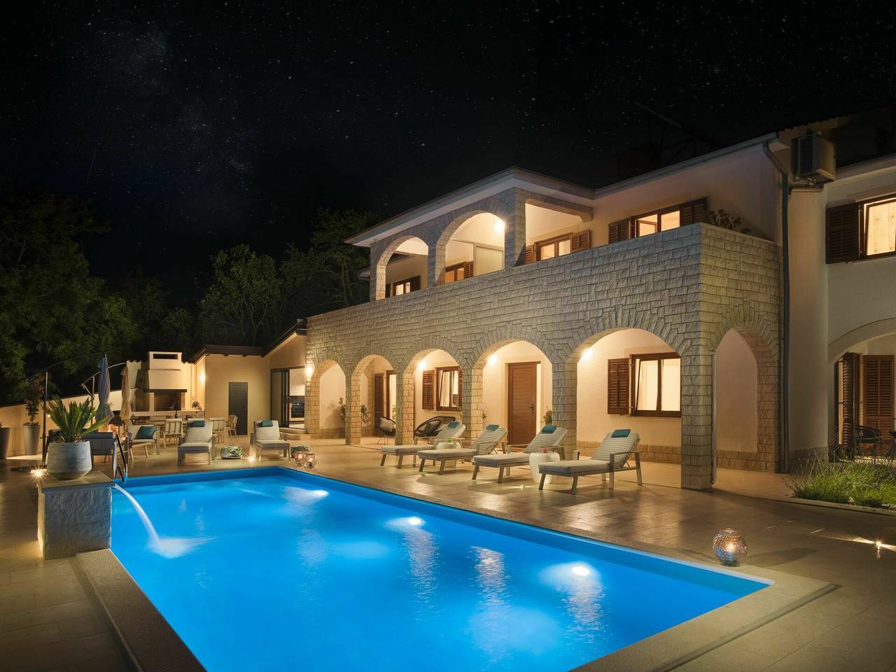 Villa Marina i - Villa Marina i 560.1 in Mugeba, Porec Området