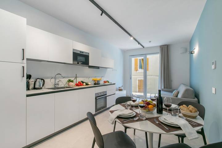 Ganze Wohnung, Nua Boutique Apartaments 14 Towncentre in Finale Ligure, Finale Ligure Gemeinde