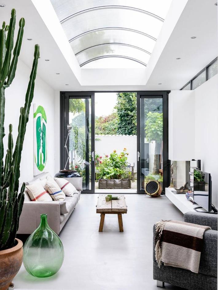 Vakantieappartement voor 2 personen, met tuin en uitzicht in Nijmegen