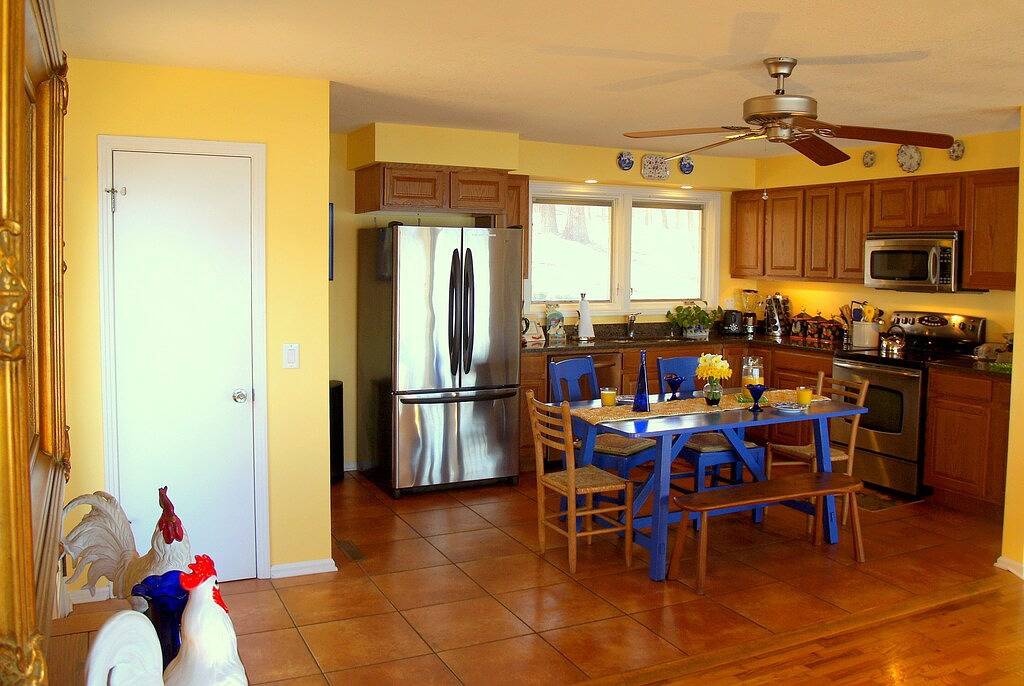 Ky Lake Arts & Crafts Cedar Shake Home - Privates Dock / Bootsverleih vor Ort * in Kentucky Lake