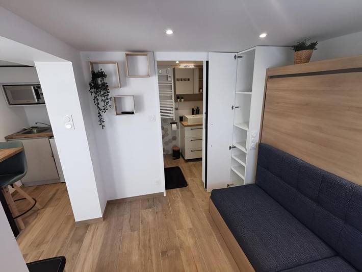 Appartement de vacances pour 2 personnes