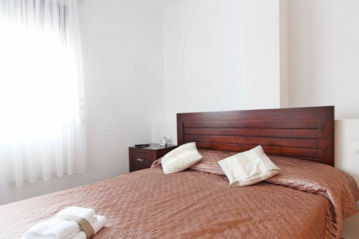 Gîte pour 4 personnes, avec terrasse dans Port de Sagunt - 4