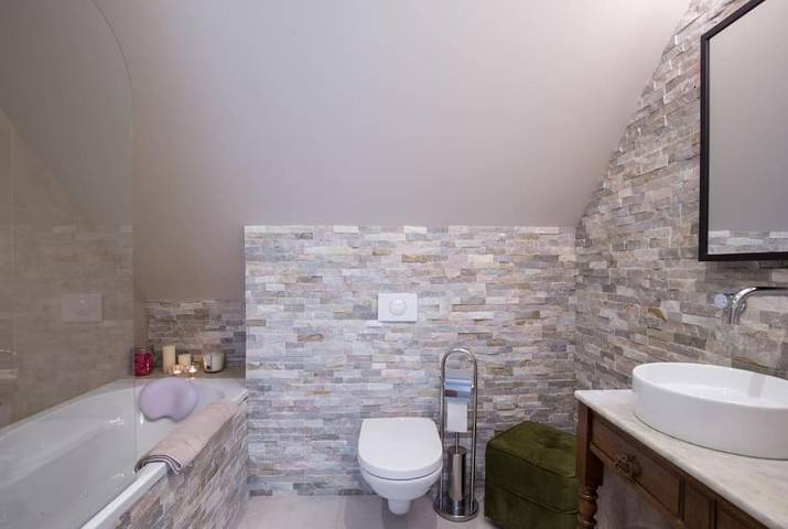 Location de vacances pour 4 personnes, avec jardin et jacuzzi à Wintzenheim - 4