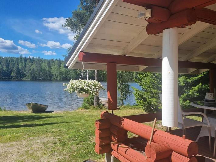 Savenaho in Heinävesi, Südsavo