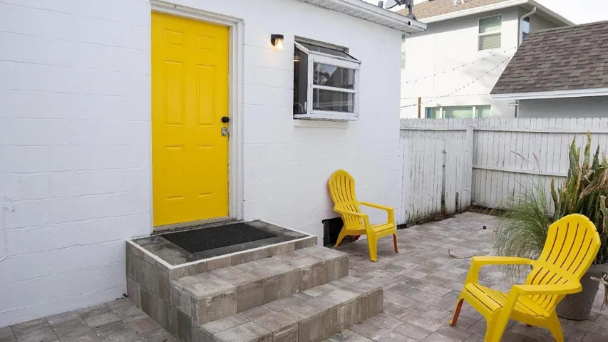 Apartamento de vacaciones para 4 personas - 1
