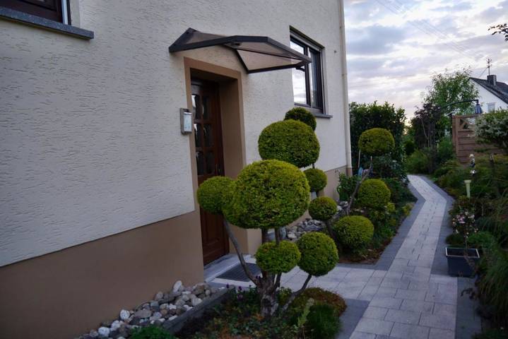 Ferienwohnung für 4 Personen, mit Ausblick und Garten in Boppard - 3