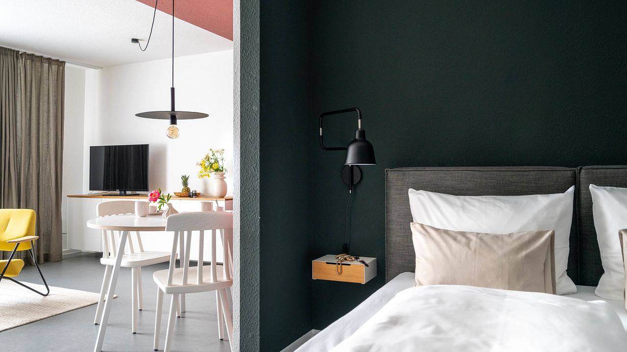 Ganze Ferienwohnung, Ferienwohnung für 2 Personen (45 m²) in Friedrichshafen in Friedrichshafen, Region Bodensee-Oberschwaben